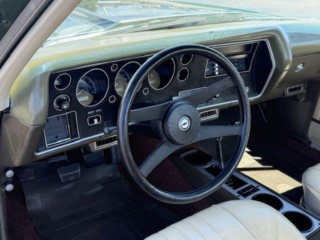 1972 Chevrolet El Camino SS (CC-2066619) for sale in Carlisle, Pennsylvania