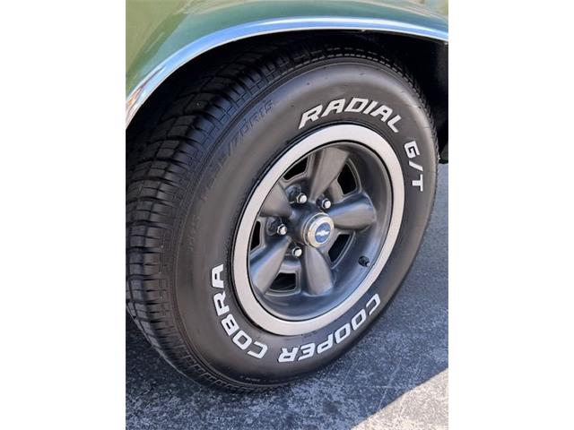 1972 Chevrolet El Camino SS (CC-2066619) for sale in Carlisle, Pennsylvania