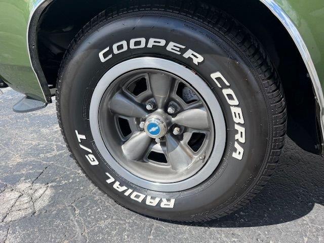 1972 Chevrolet El Camino SS (CC-2066619) for sale in Carlisle, Pennsylvania