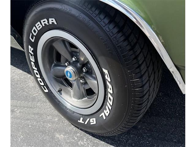 1972 Chevrolet El Camino SS (CC-2066619) for sale in Carlisle, Pennsylvania