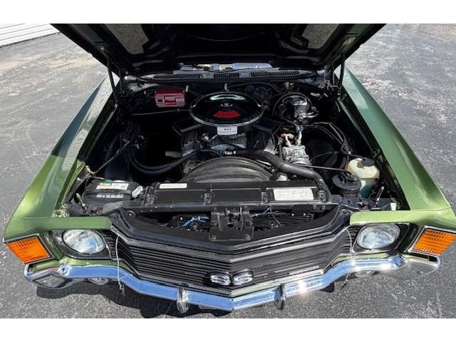 1972 Chevrolet El Camino SS (CC-2066619) for sale in Carlisle, Pennsylvania