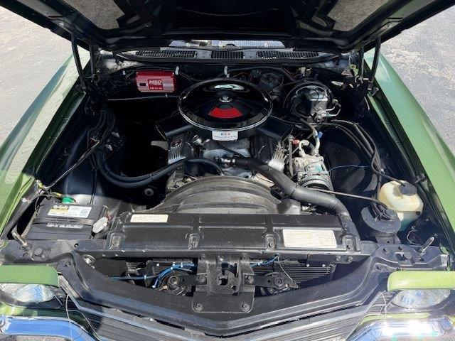 1972 Chevrolet El Camino SS (CC-2066619) for sale in Carlisle, Pennsylvania