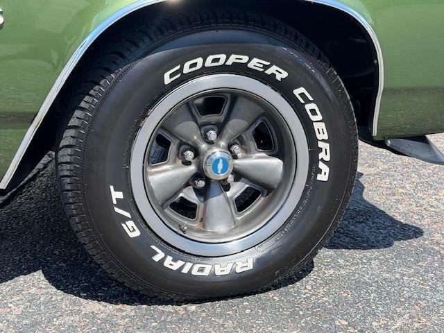 1972 Chevrolet El Camino SS (CC-2066619) for sale in Carlisle, Pennsylvania