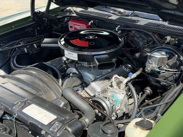 1972 Chevrolet El Camino SS (CC-2066619) for sale in Carlisle, Pennsylvania