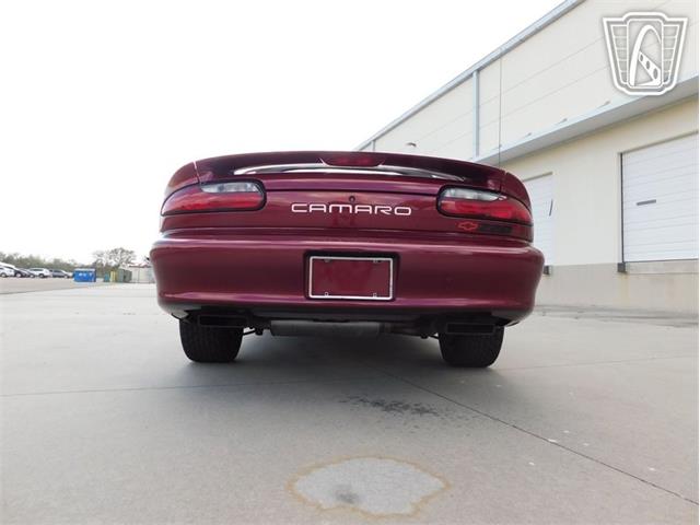 1995 Chevrolet Camaro (CC-2066620) for sale in Ruskin, Florida