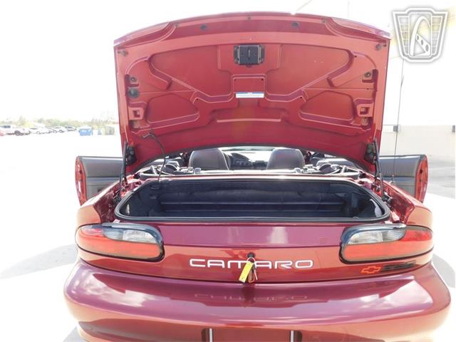 1995 Chevrolet Camaro (CC-2066620) for sale in Ruskin, Florida