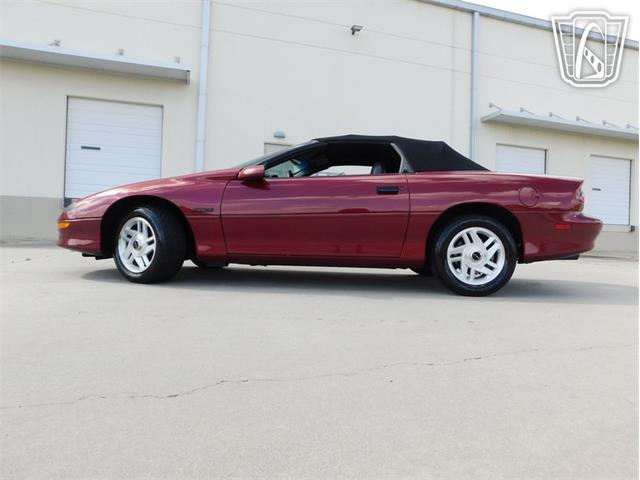 1995 Chevrolet Camaro (CC-2066620) for sale in Ruskin, Florida