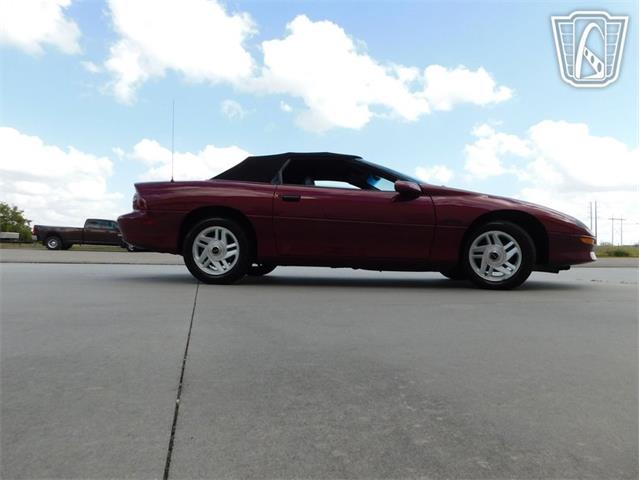 1995 Chevrolet Camaro (CC-2066620) for sale in Ruskin, Florida