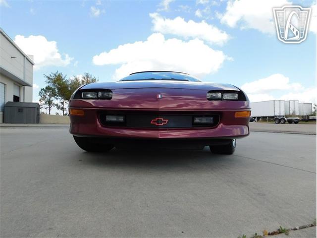 1995 Chevrolet Camaro (CC-2066620) for sale in Ruskin, Florida