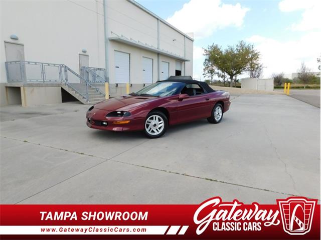 1995 Chevrolet Camaro (CC-2066620) for sale in Ruskin, Florida
