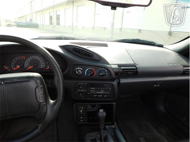 1995 Chevrolet Camaro (CC-2066620) for sale in Ruskin, Florida