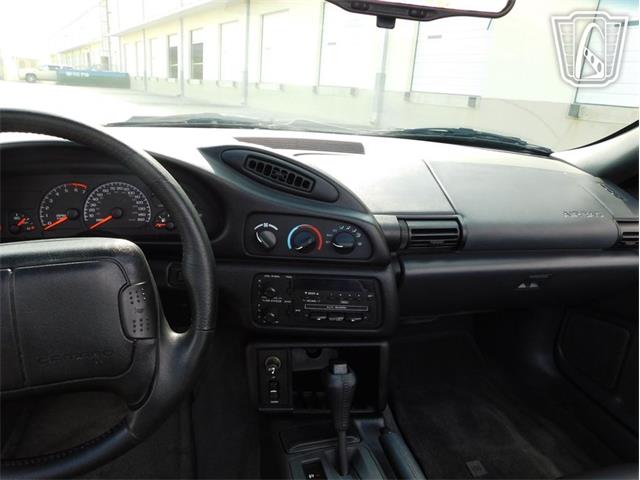 1995 Chevrolet Camaro (CC-2066620) for sale in Ruskin, Florida