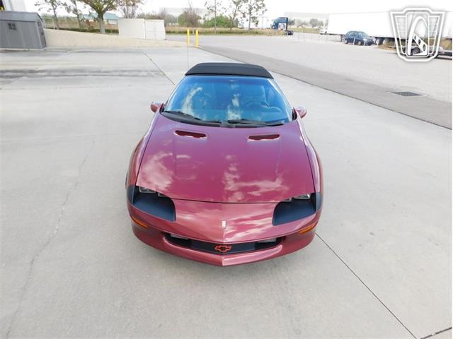 1995 Chevrolet Camaro (CC-2066620) for sale in Ruskin, Florida