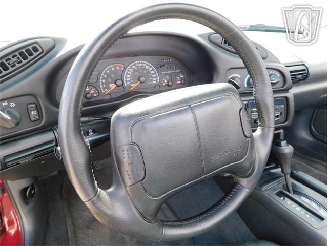 1995 Chevrolet Camaro (CC-2066620) for sale in Ruskin, Florida