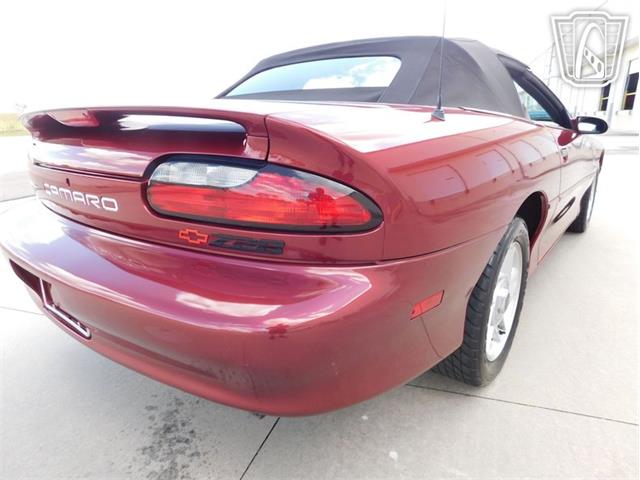 1995 Chevrolet Camaro (CC-2066620) for sale in Ruskin, Florida
