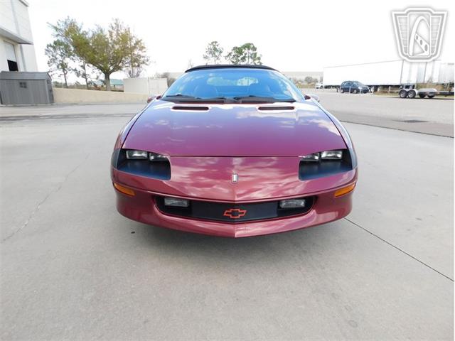 1995 Chevrolet Camaro (CC-2066620) for sale in Ruskin, Florida