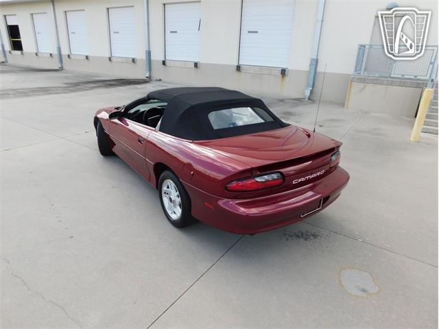 1995 Chevrolet Camaro (CC-2066620) for sale in Ruskin, Florida