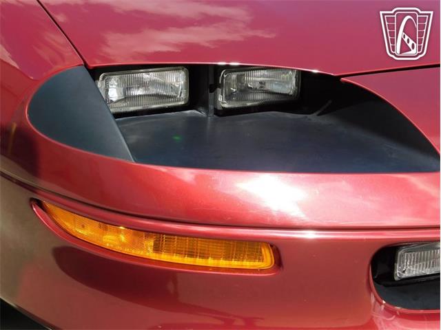 1995 Chevrolet Camaro (CC-2066620) for sale in Ruskin, Florida