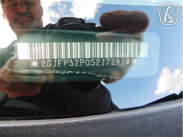 1995 Chevrolet Camaro (CC-2066620) for sale in Ruskin, Florida