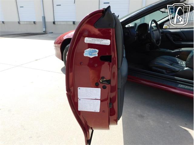 1995 Chevrolet Camaro (CC-2066620) for sale in Ruskin, Florida