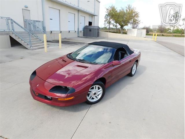 1995 Chevrolet Camaro (CC-2066620) for sale in Ruskin, Florida