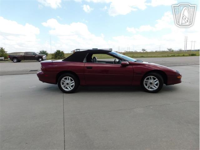 1995 Chevrolet Camaro (CC-2066620) for sale in Ruskin, Florida