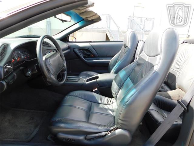 1995 Chevrolet Camaro (CC-2066620) for sale in Ruskin, Florida