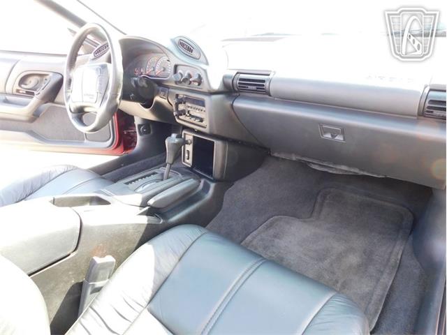 1995 Chevrolet Camaro (CC-2066620) for sale in Ruskin, Florida