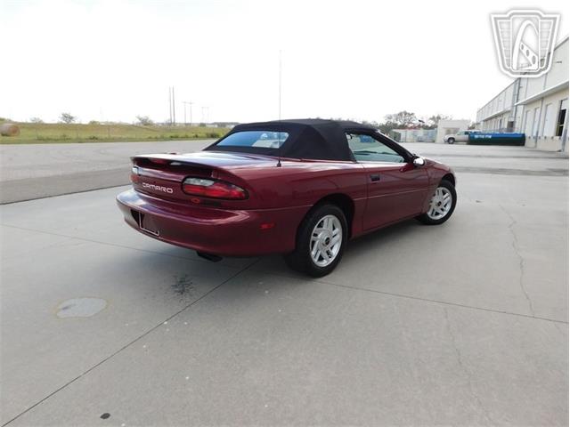 1995 Chevrolet Camaro (CC-2066620) for sale in Ruskin, Florida