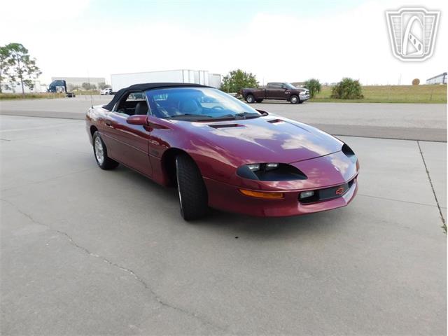 1995 Chevrolet Camaro (CC-2066620) for sale in Ruskin, Florida