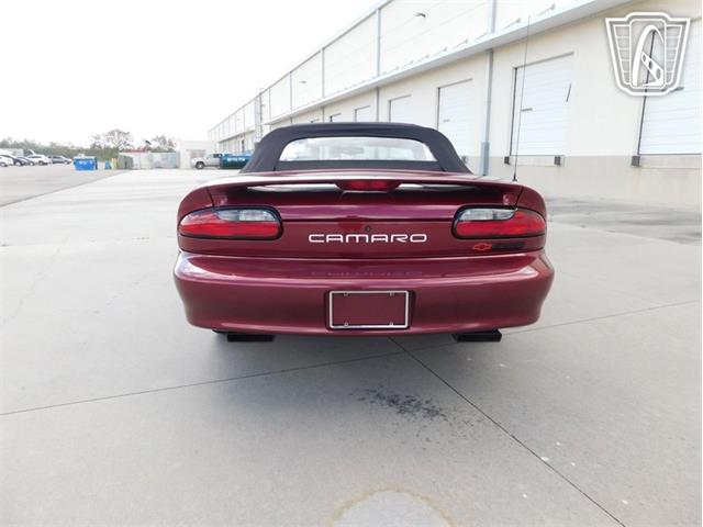 1995 Chevrolet Camaro (CC-2066620) for sale in Ruskin, Florida