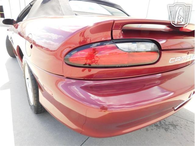 1995 Chevrolet Camaro (CC-2066620) for sale in Ruskin, Florida