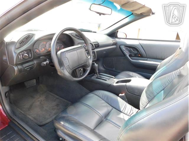 1995 Chevrolet Camaro (CC-2066620) for sale in Ruskin, Florida