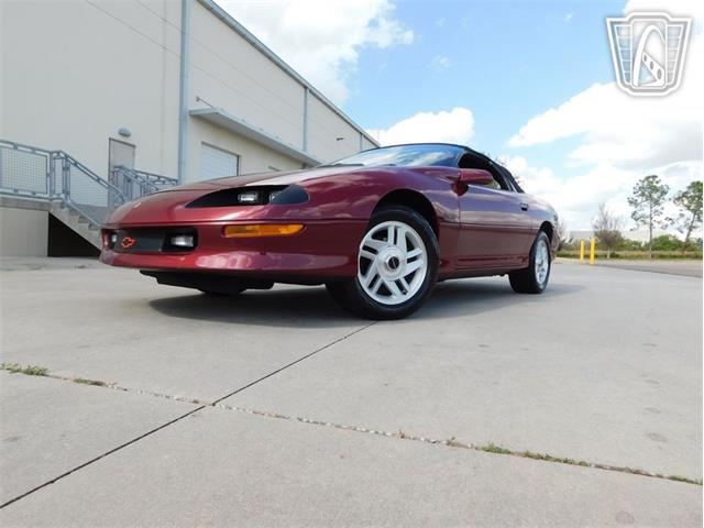 1995 Chevrolet Camaro (CC-2066620) for sale in Ruskin, Florida