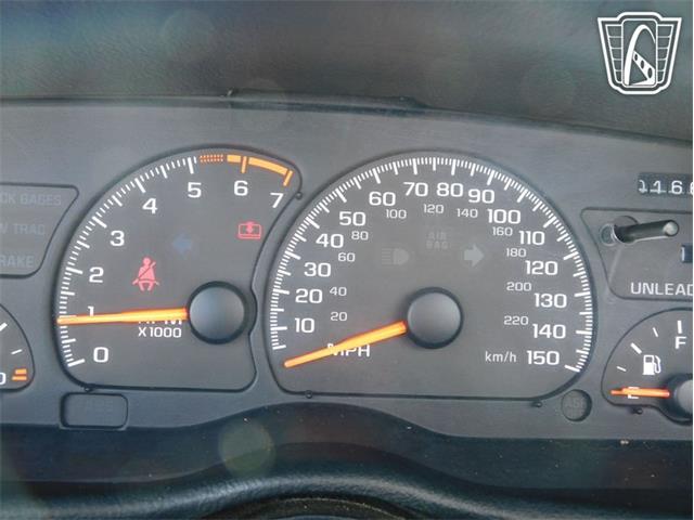 1995 Chevrolet Camaro (CC-2066620) for sale in Ruskin, Florida