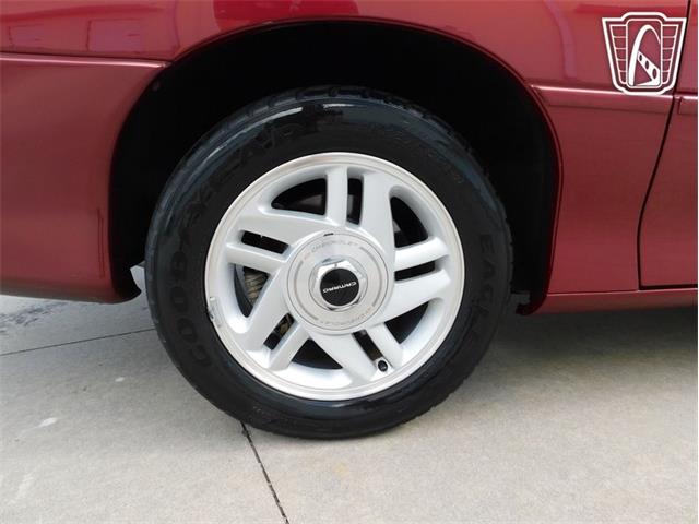 1995 Chevrolet Camaro (CC-2066620) for sale in Ruskin, Florida