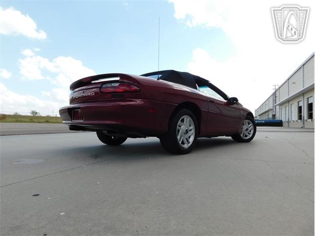 1995 Chevrolet Camaro (CC-2066620) for sale in Ruskin, Florida