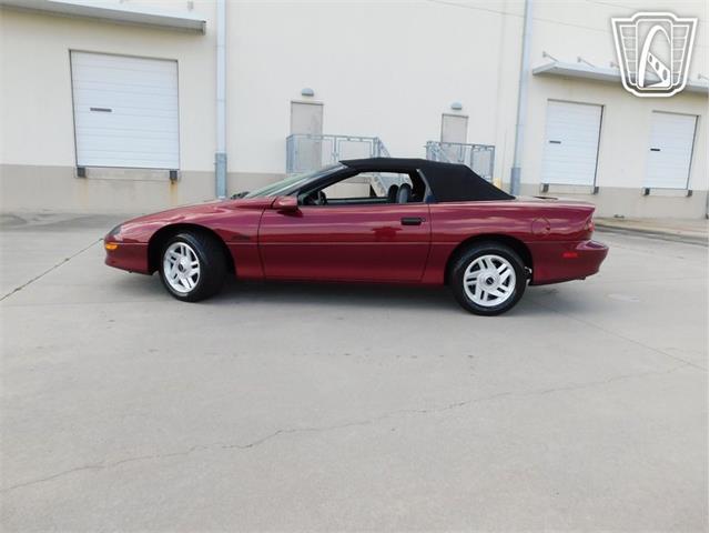 1995 Chevrolet Camaro (CC-2066620) for sale in Ruskin, Florida