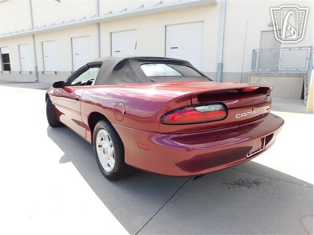 1995 Chevrolet Camaro (CC-2066620) for sale in Ruskin, Florida