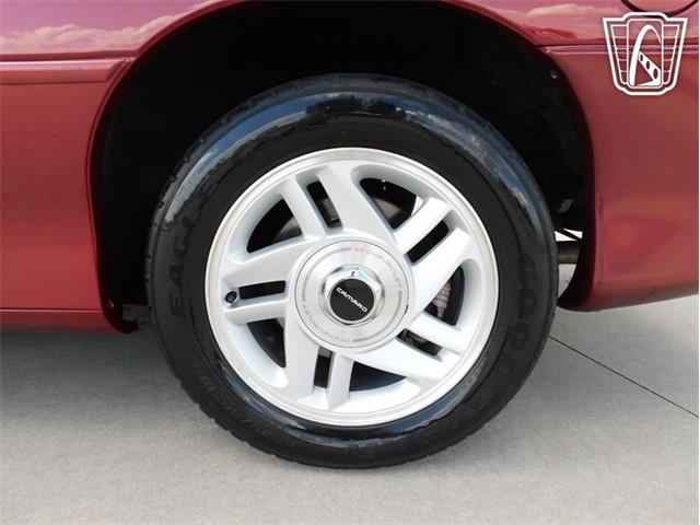 1995 Chevrolet Camaro (CC-2066620) for sale in Ruskin, Florida