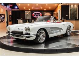 1961 Chevrolet Corvette (CC-2066621) for sale in Plymouth, Michigan