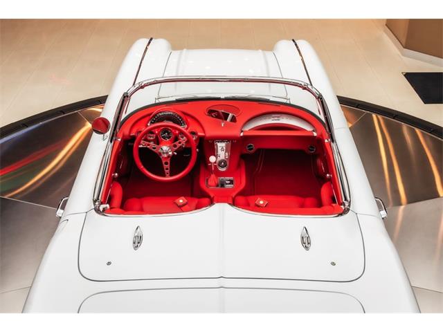 1961 Chevrolet Corvette (CC-2066621) for sale in Plymouth, Michigan