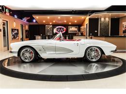 1961 Chevrolet Corvette (CC-2066621) for sale in Plymouth, Michigan