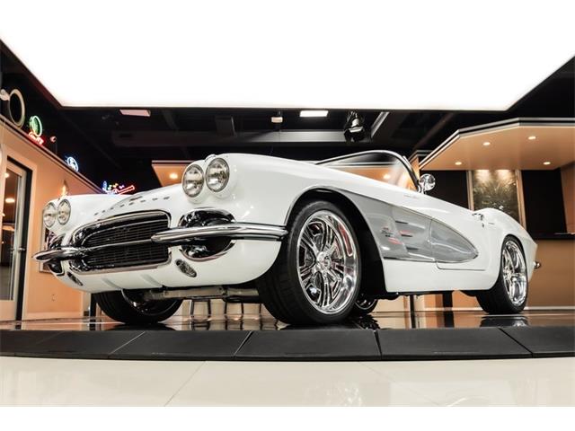 1961 Chevrolet Corvette (CC-2066621) for sale in Plymouth, Michigan