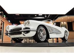 1961 Chevrolet Corvette (CC-2066621) for sale in Plymouth, Michigan
