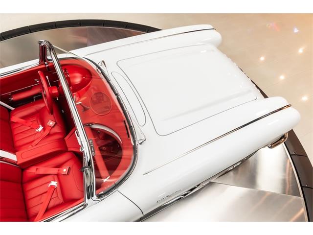 1961 Chevrolet Corvette (CC-2066621) for sale in Plymouth, Michigan