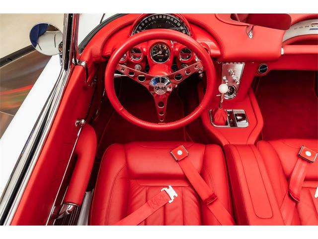 1961 Chevrolet Corvette (CC-2066621) for sale in Plymouth, Michigan