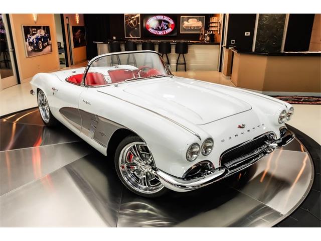 1961 Chevrolet Corvette (CC-2066621) for sale in Plymouth, Michigan