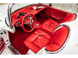 1961 Chevrolet Corvette (CC-2066621) for sale in Plymouth, Michigan