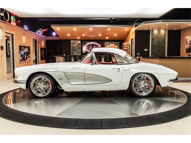 1961 Chevrolet Corvette (CC-2066621) for sale in Plymouth, Michigan
